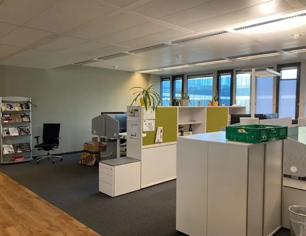 Bürofläche im Europlaza zur Untermiete