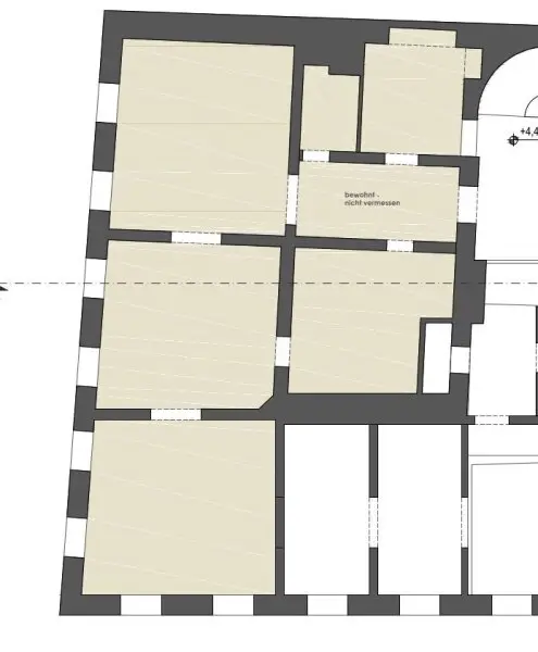 Büro/Ordination/Kanzlei in der INNENSTADT (Fußgängerzone) von Wiener Neustadt
