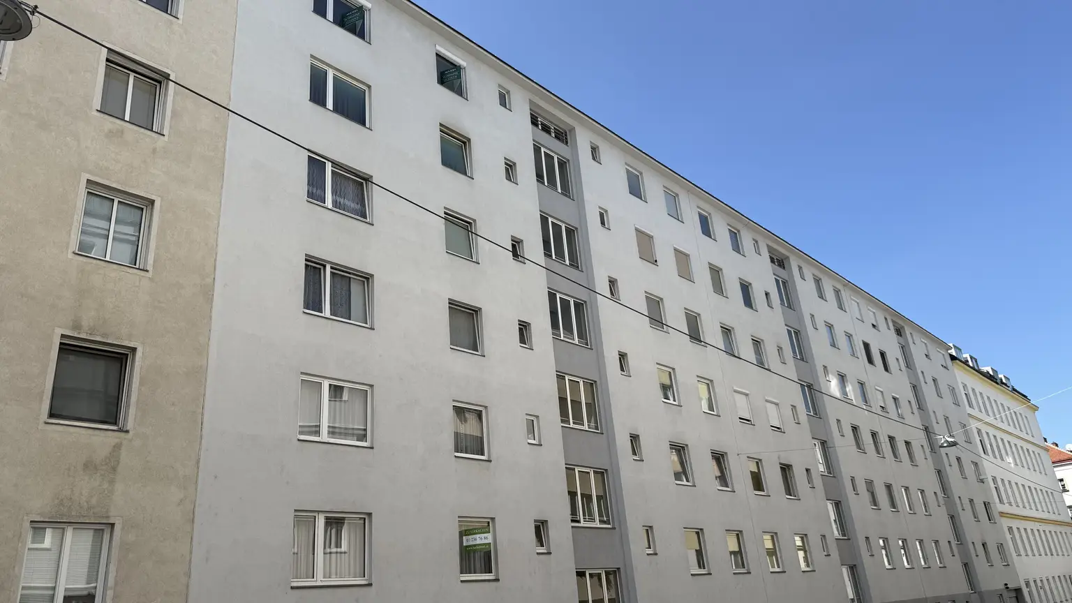 Loggiawohnung I 6ter Liftstock I Grünruhelage