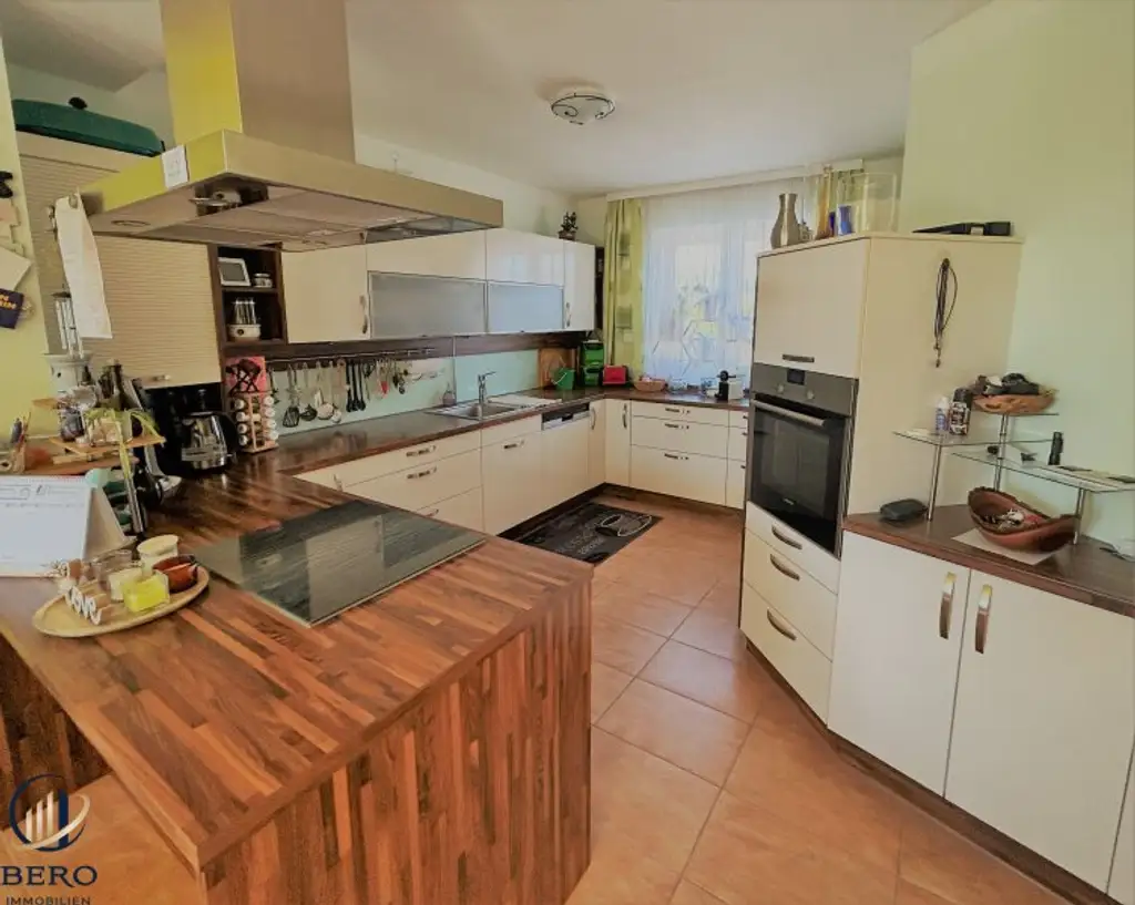 Charmantes Einfamilienhaus 126m² in Muckendorf an der Donau – gepflegt & top ausgestattet!