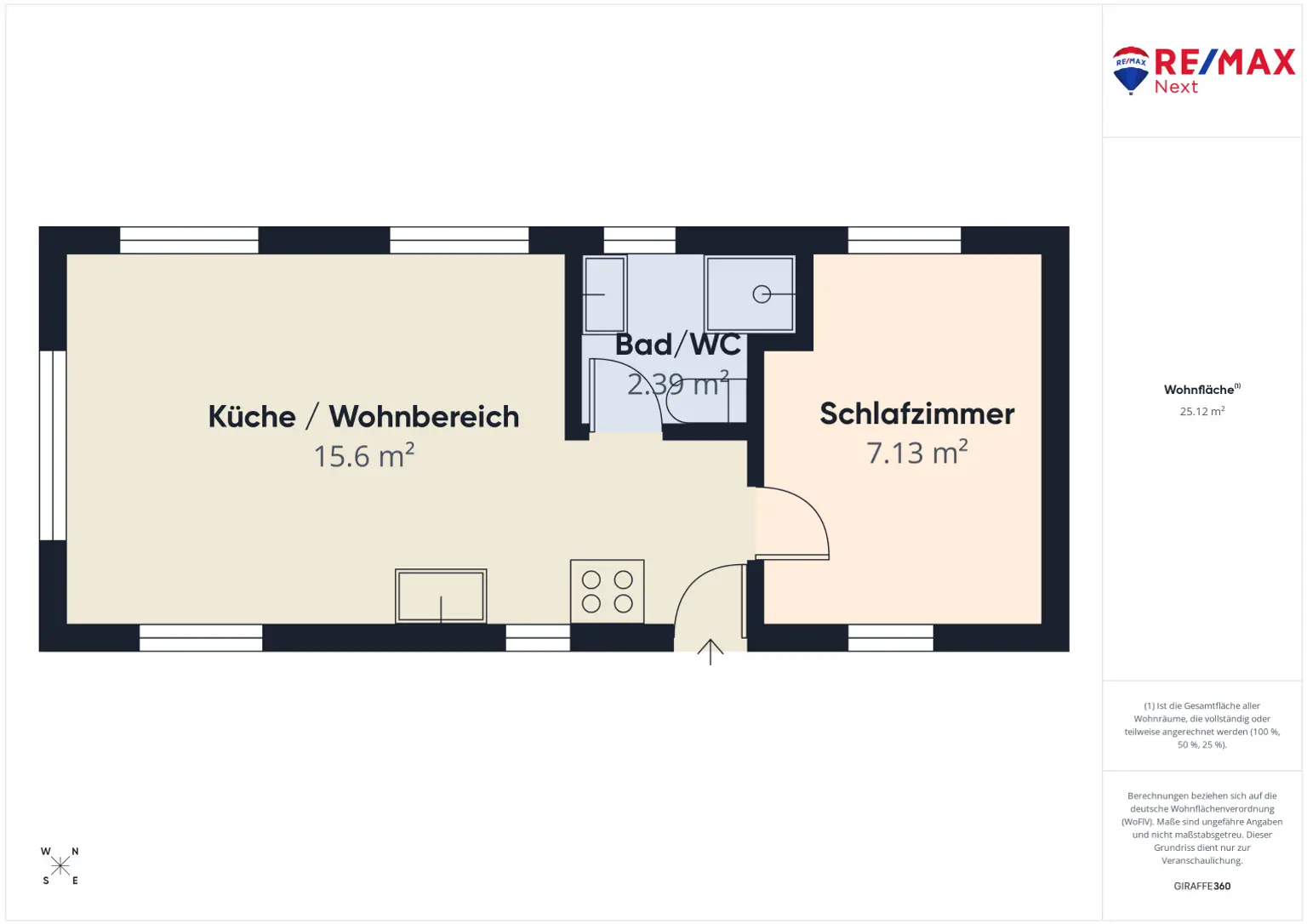 Mobilhaus Plan