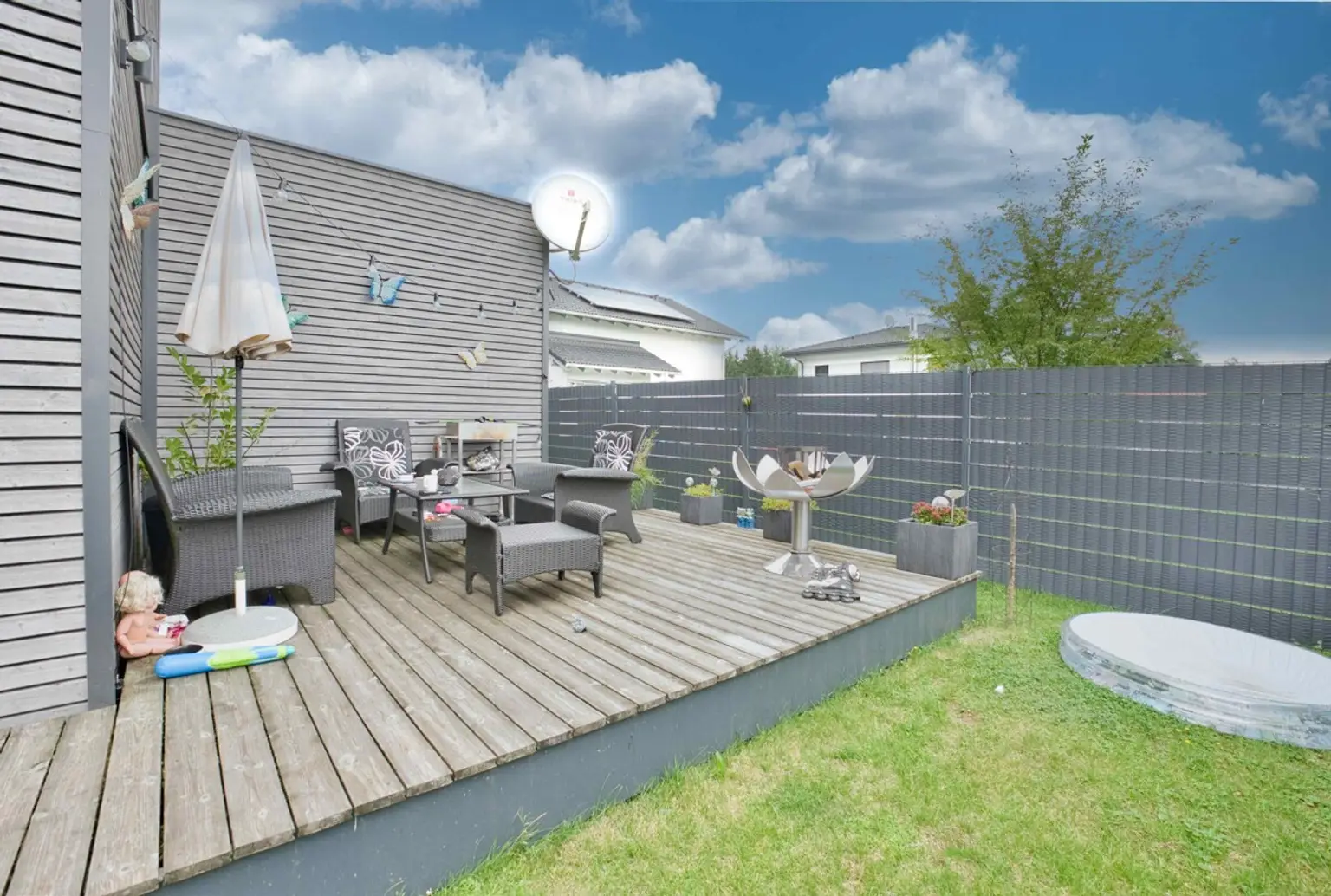 Anlageobjekt: 
Zinshaus mit 3 Wohneinheiten in Exlwöhr, Vöcklamarkt!