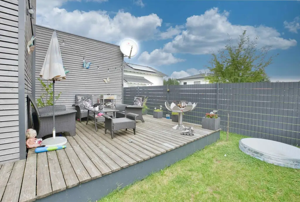 Anlageobjekt: 
Zinshaus mit 3 Wohneinheiten in Exlwöhr, Vöcklamarkt!