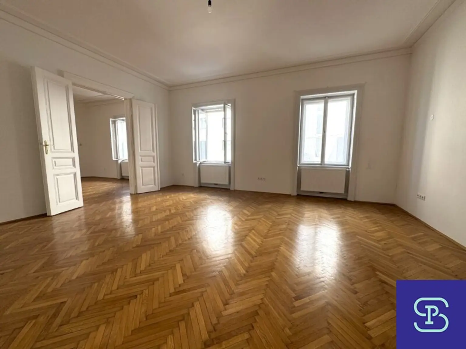 Provisionsfrei: Unbefristeter 138m² Stilaltbau Nähe Belvedere und Hauptbahnhof - 1040 Wien