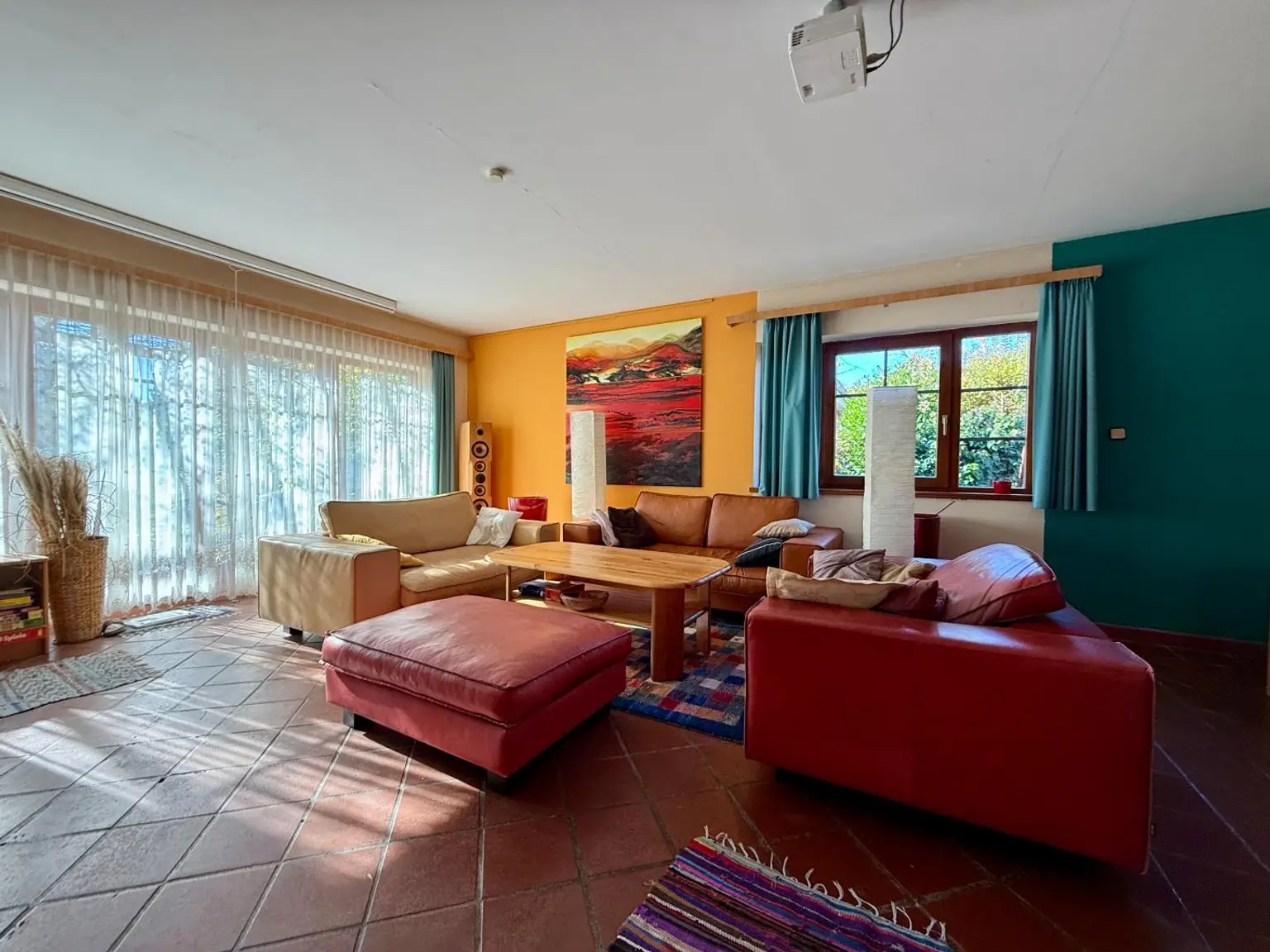 Charmantes Eckreihenhaus in begehrter Wohnlage von Bad Vöslau