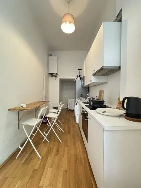 Charmante 3-Zimmer-Altbauwohnung zwischen Augarten & Praterstraße