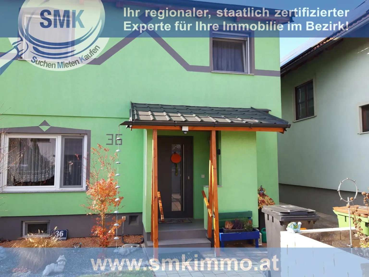 Zwei Wohnhäuser – Pool – Garten – viele Möglichkeiten – U1 Leopoldau!