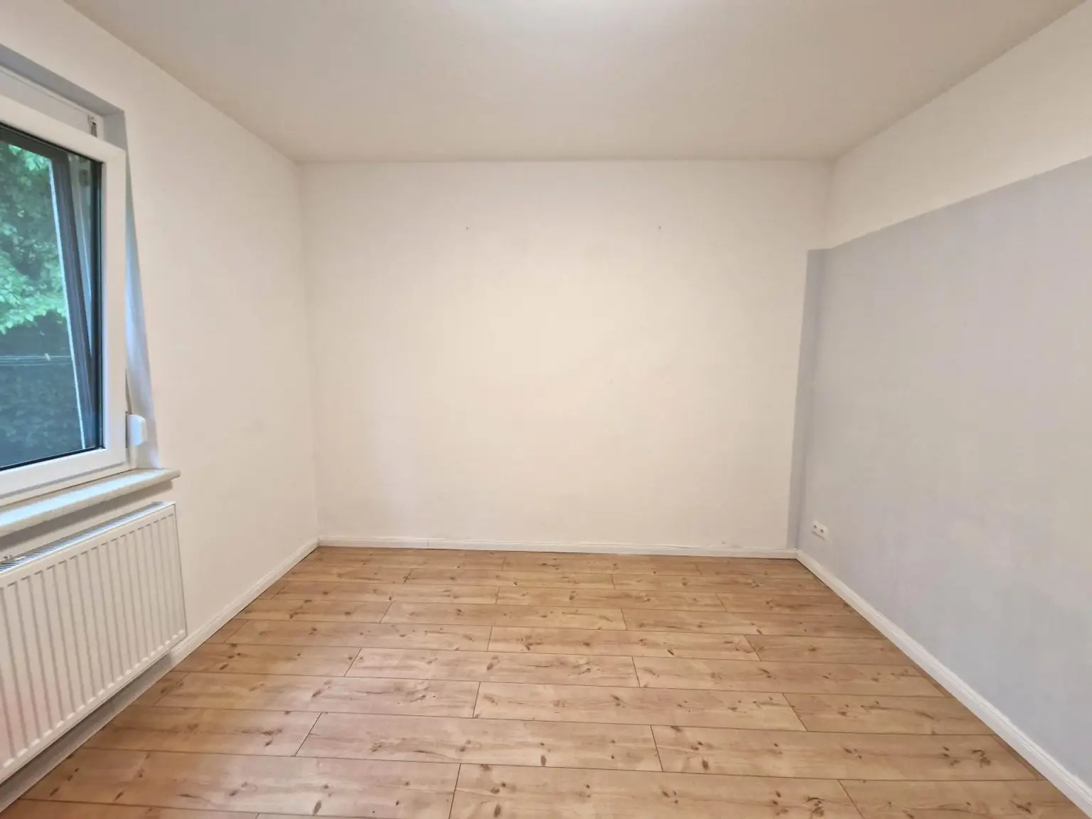 Vermietete 4-Zimmer-Wohnung mit Gartenzugang in Gratwein