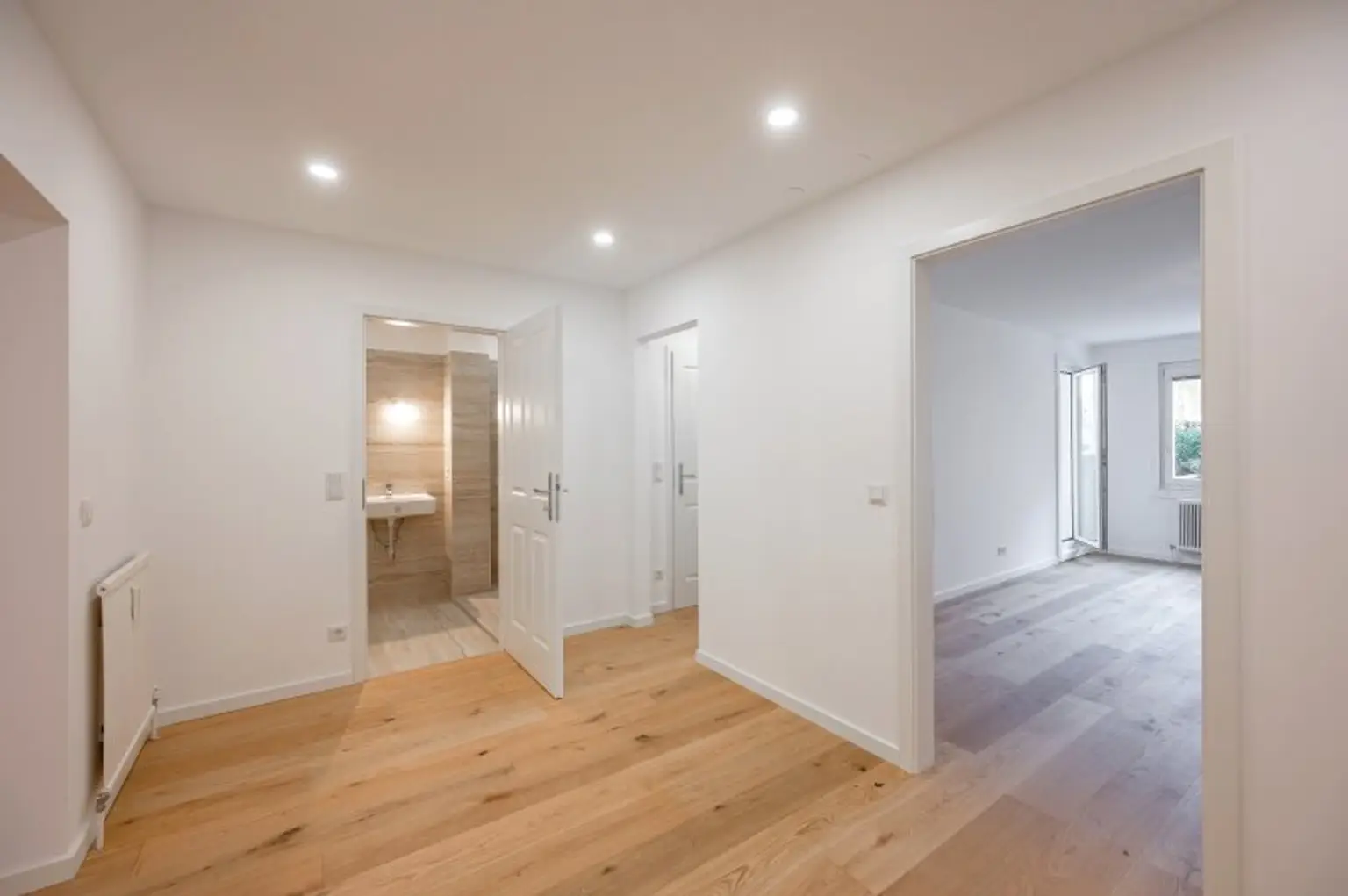 ++NEU++ Fantastische 4-Zimmer Neubauwohnung mit 2 Loggien - RUHELAGE