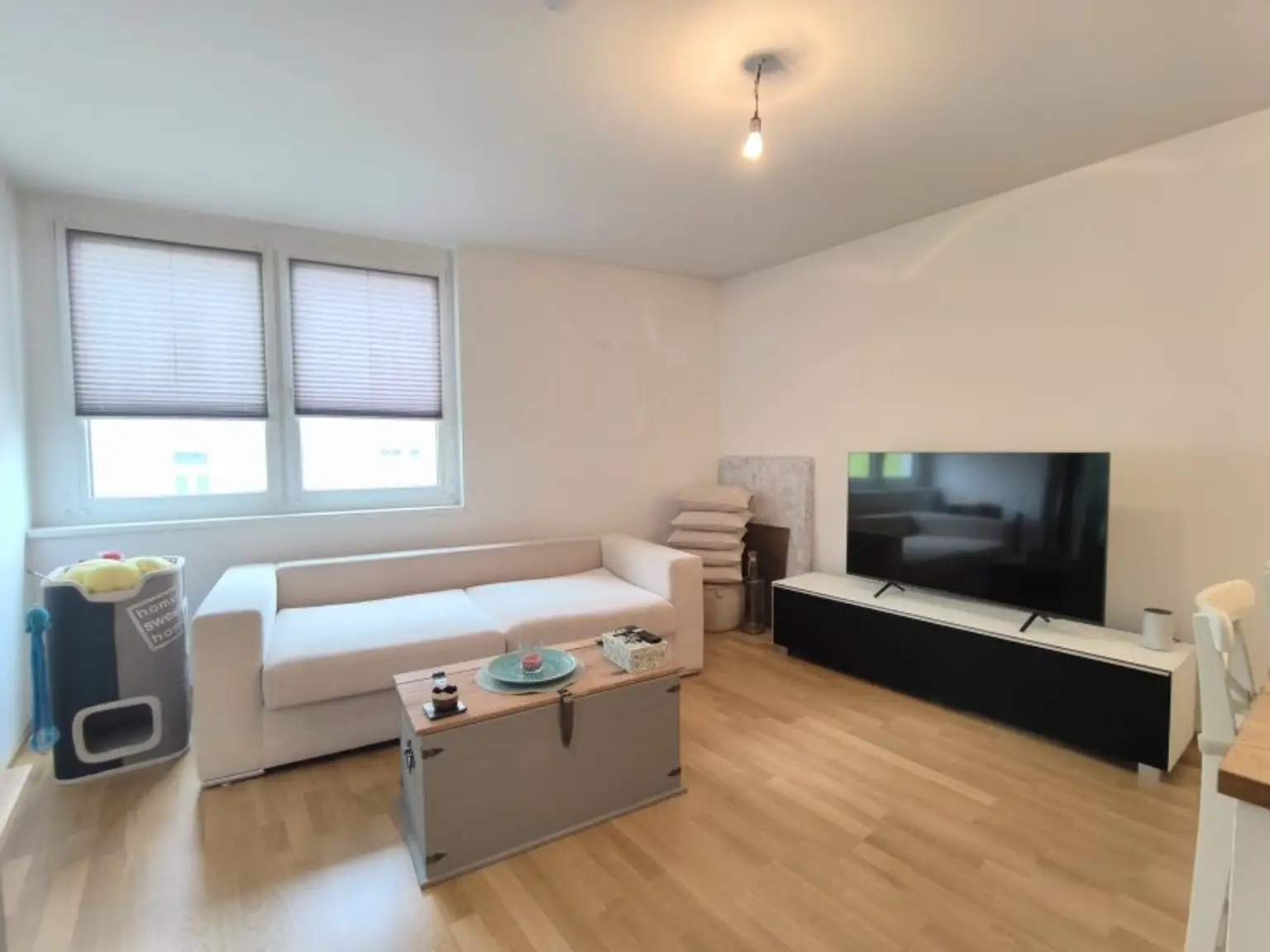 Moderne Neubauwohnung mit West-Loggia in Stammersdorf – hochwertiges Wohnen mit Stil