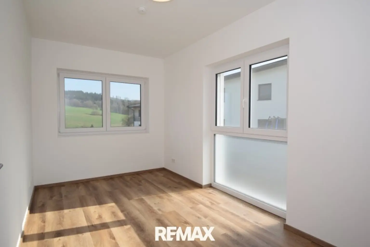 Zimmer im Obergeschoß