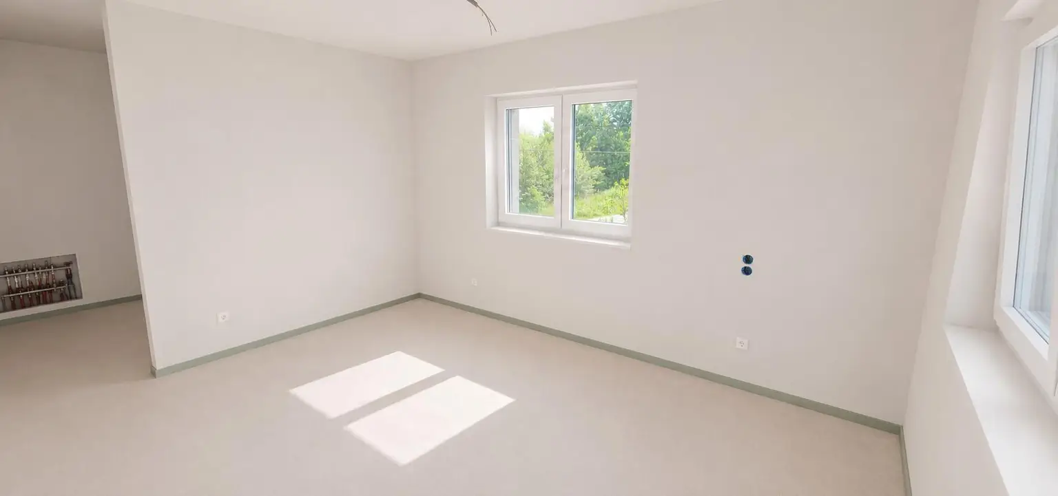 OG Schlafzimmer  2. Ansicht  14,58m²