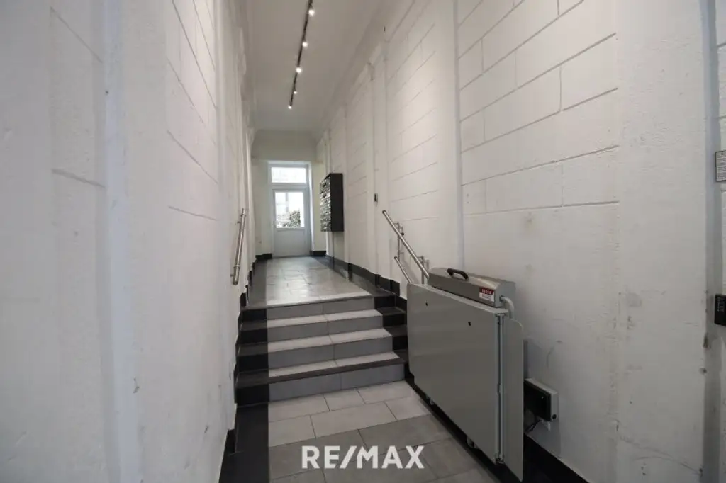 Altbauwohnung mit Potenzial in begehrter Lage von Währing