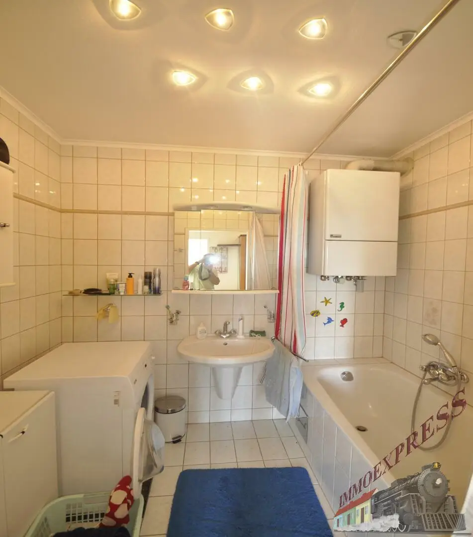 Dachterrassenwohnung in wunderschöner ruhiger Lage nähe EKZ Traisenpark