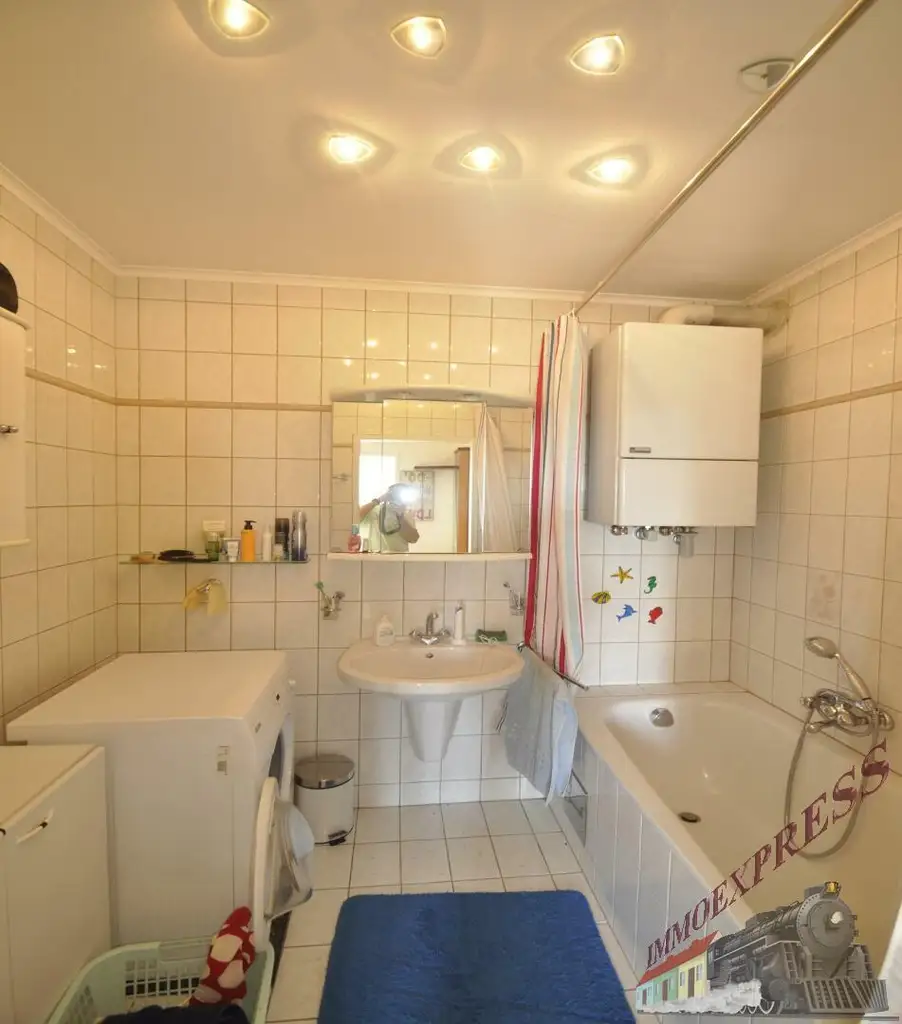 Dachterrassenwohnung in wunderschöner ruhiger Lage nähe EKZ Traisenpark