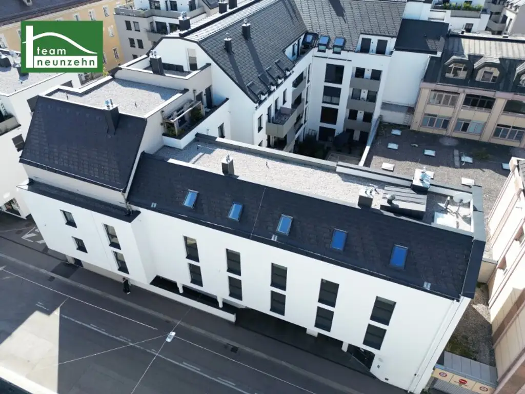 Karmeliterhof - Neubauwohntraum beim Rathausplatz - JETZT ANFRAGEN