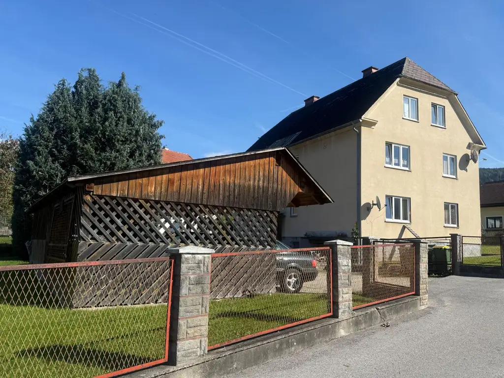 *** Investmentchance in Hönigsberg: Zinshaus mit 6 Wohnungen mit TOP Rendite ***