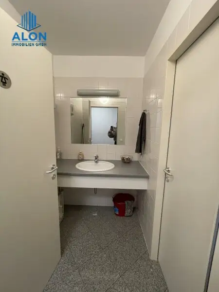 Büro- Fläche im Gemeinschaftsbüro