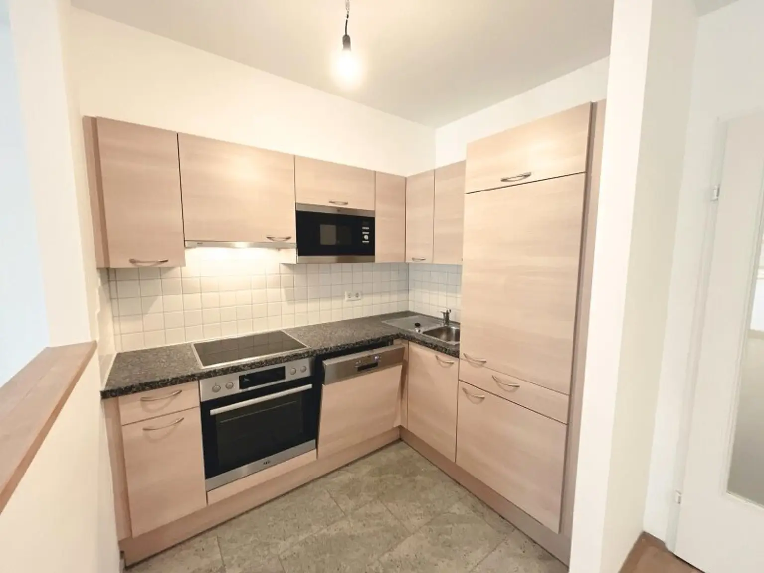 Moderne 2-Zimmer-Neubauwohnung mit Balkon!