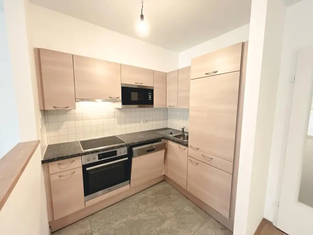 Moderne 2-Zimmer-Neubauwohnung mit Balkon!