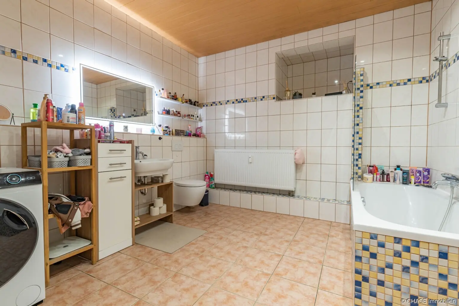 EG Anbau - Badezimmer