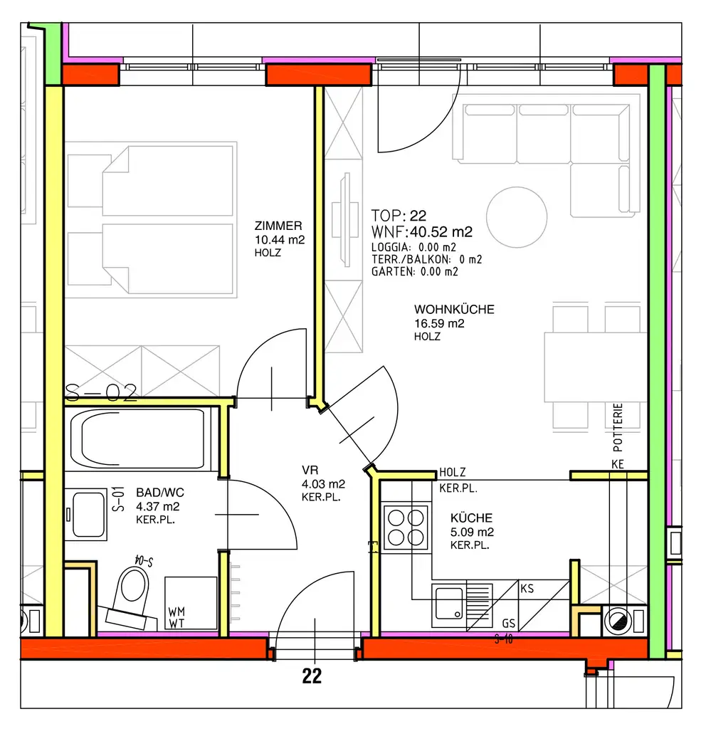 Plan 1