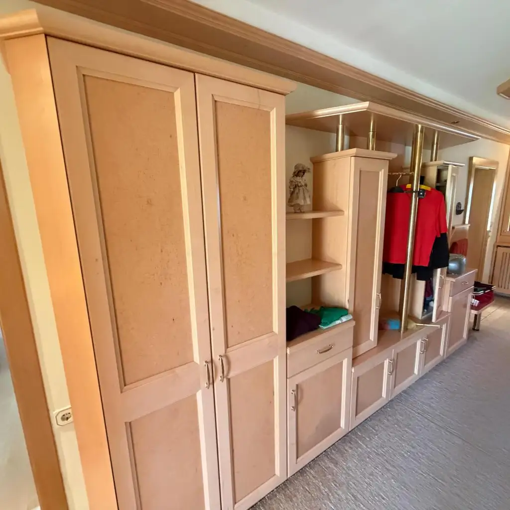 Wohnen in Aussichtslage mitten in der Natur auf  8 Ha. Grund, ehemalige Hofstelle!