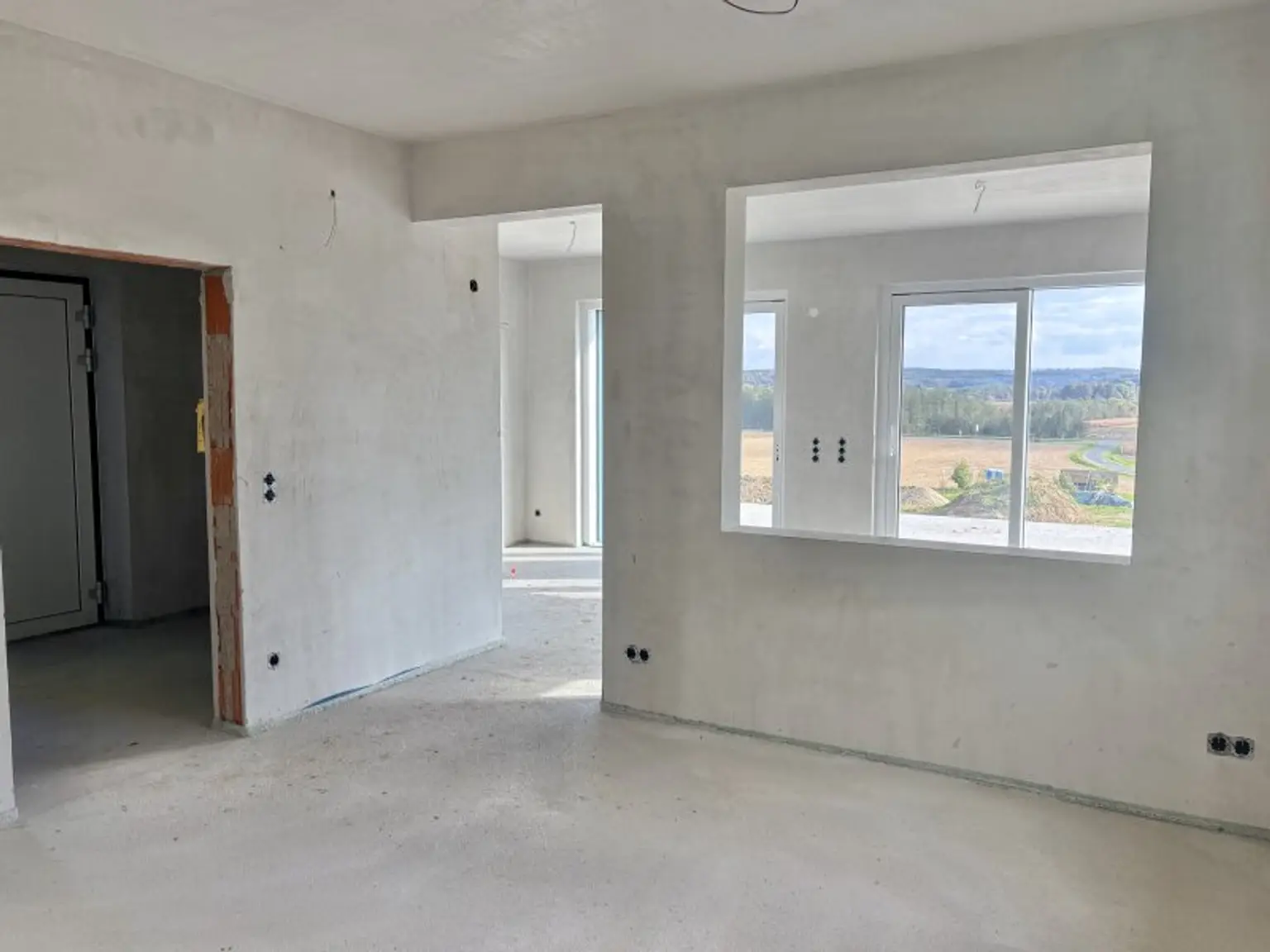'' ZEITGEIST '' Exklusives Einfamilienhaus in beschaulicher Ruhelage - Fertigstellung Dez. 2025 !!