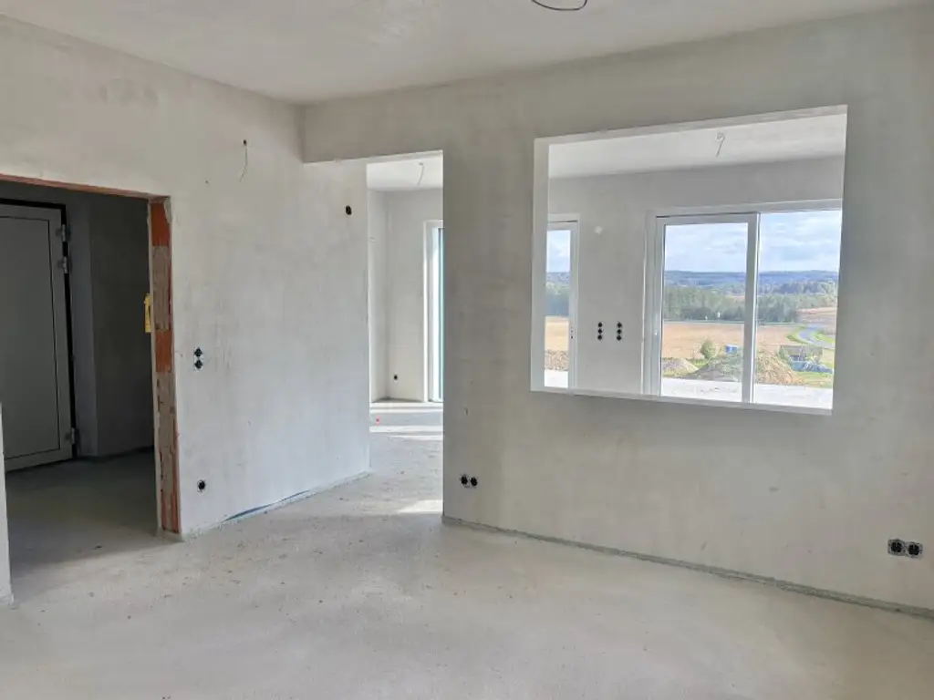 '' ZEITGEIST '' Exklusives Einfamilienhaus in beschaulicher Ruhelage - Fertigstellung Dez. 2025 !!