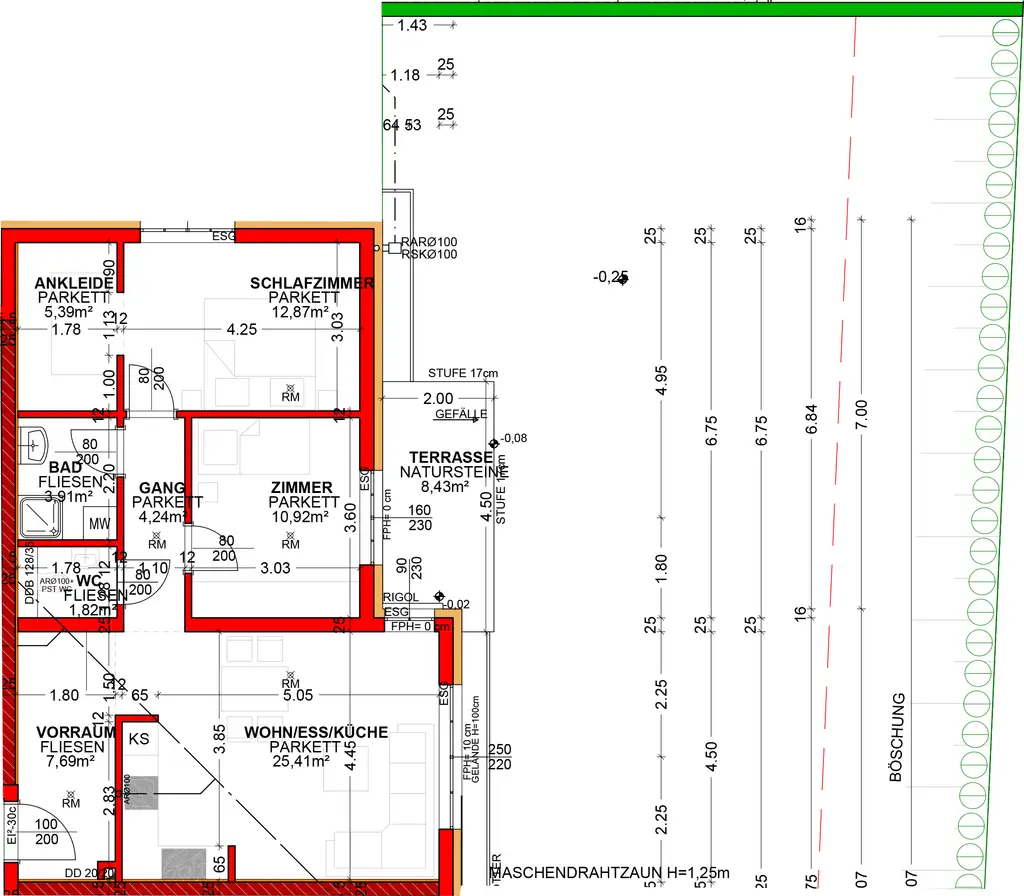 Plan 1