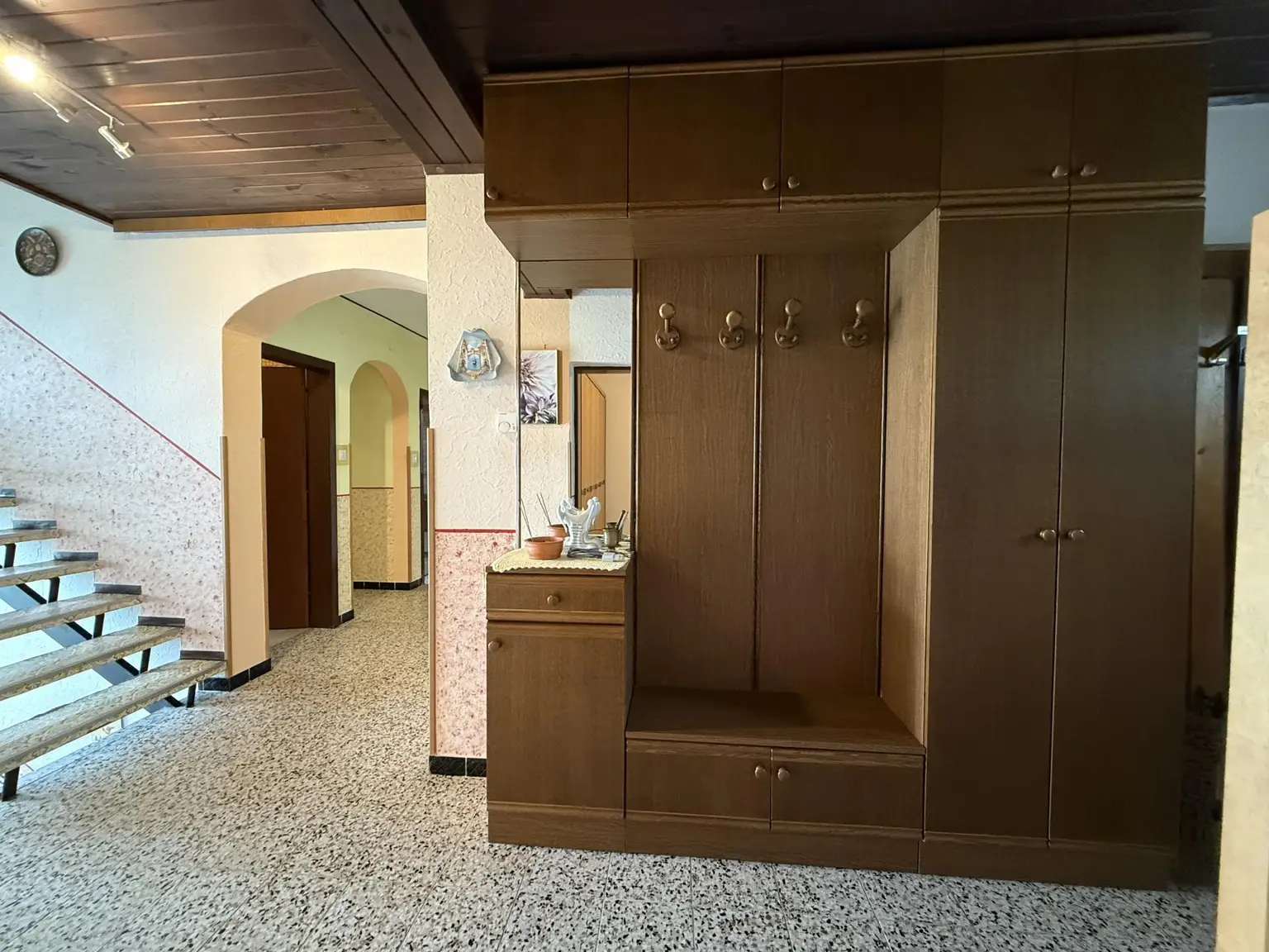 Gepflegter Bungalow unweit von Leiben - Garten inklusive!