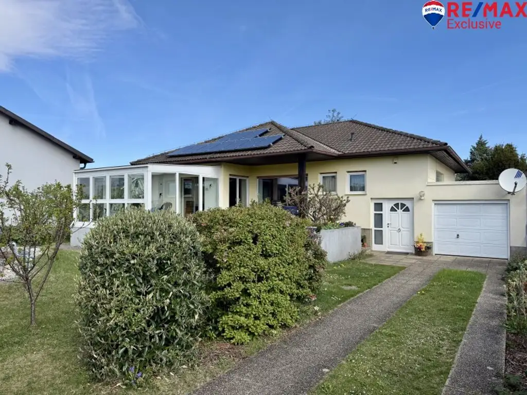 Familientraum - Bungalow mit 3-Zimmer auf ca. 109 m² Wohnfläche!