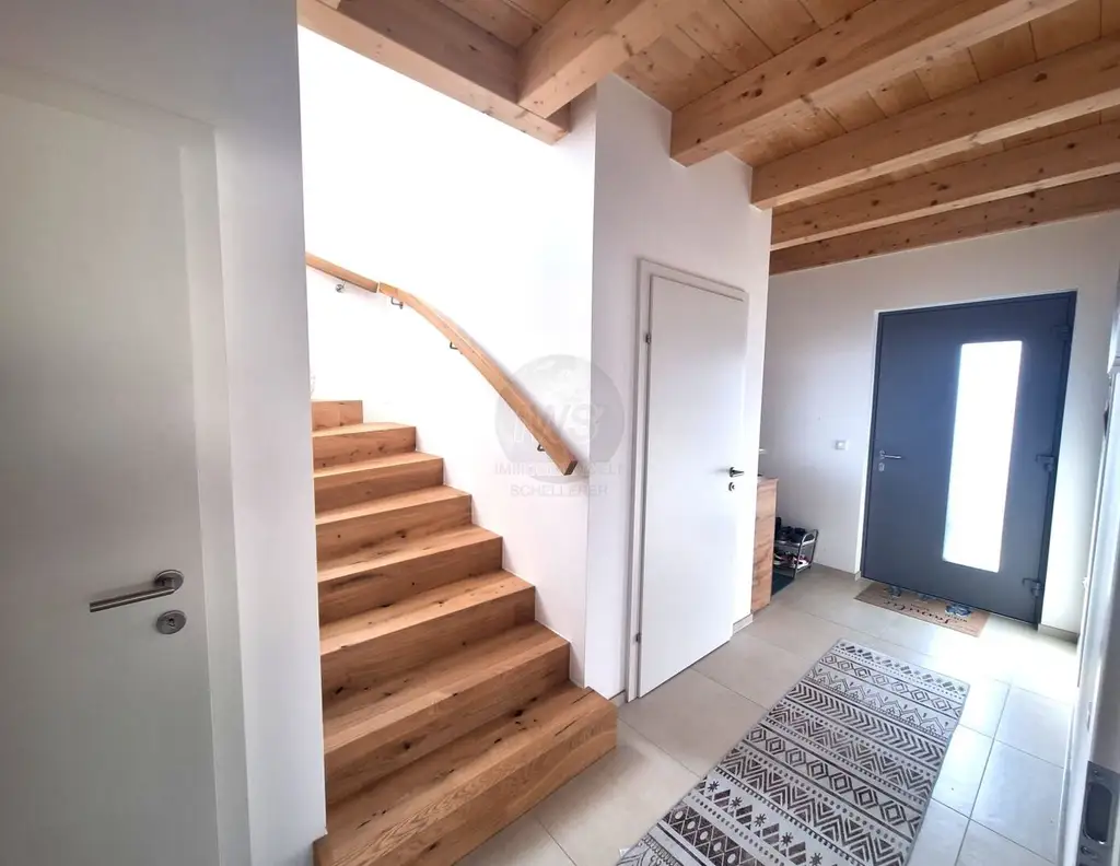 Moderne Doppelhaushälfte in idyllischer Lage- BJ 2024