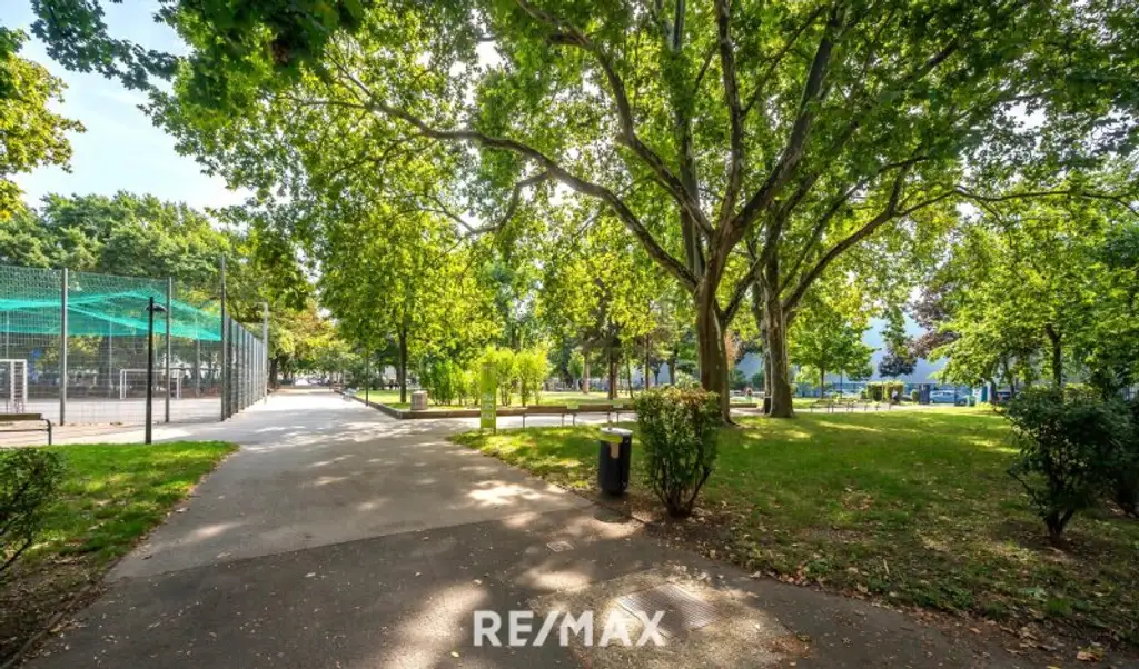 4-Zimmer Familienhit mit 2 Loggien in 1200 Wien!