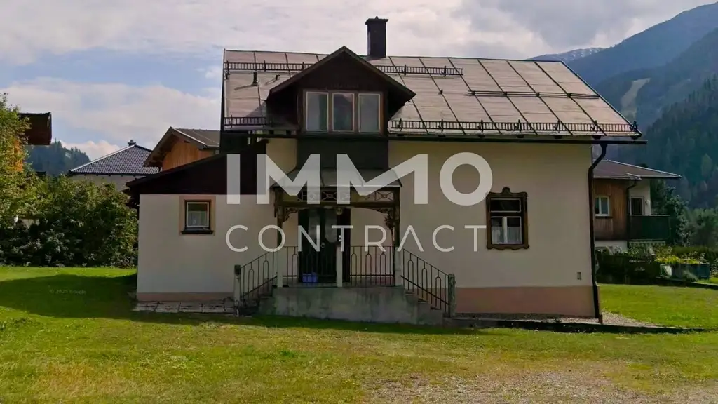 Alpine Landhausidylle mit Freizeitwohnsitzwidmung