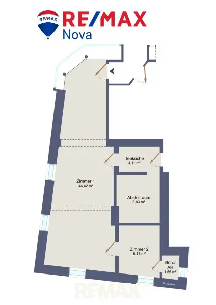 Geschäftslokal