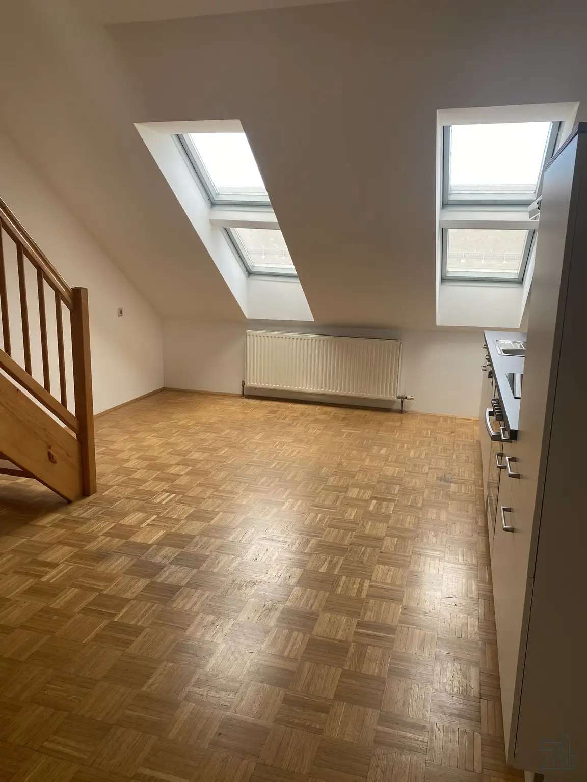 Anlegerhit im Lendviertel – DG-Maisonette bis 2027 vermietet!