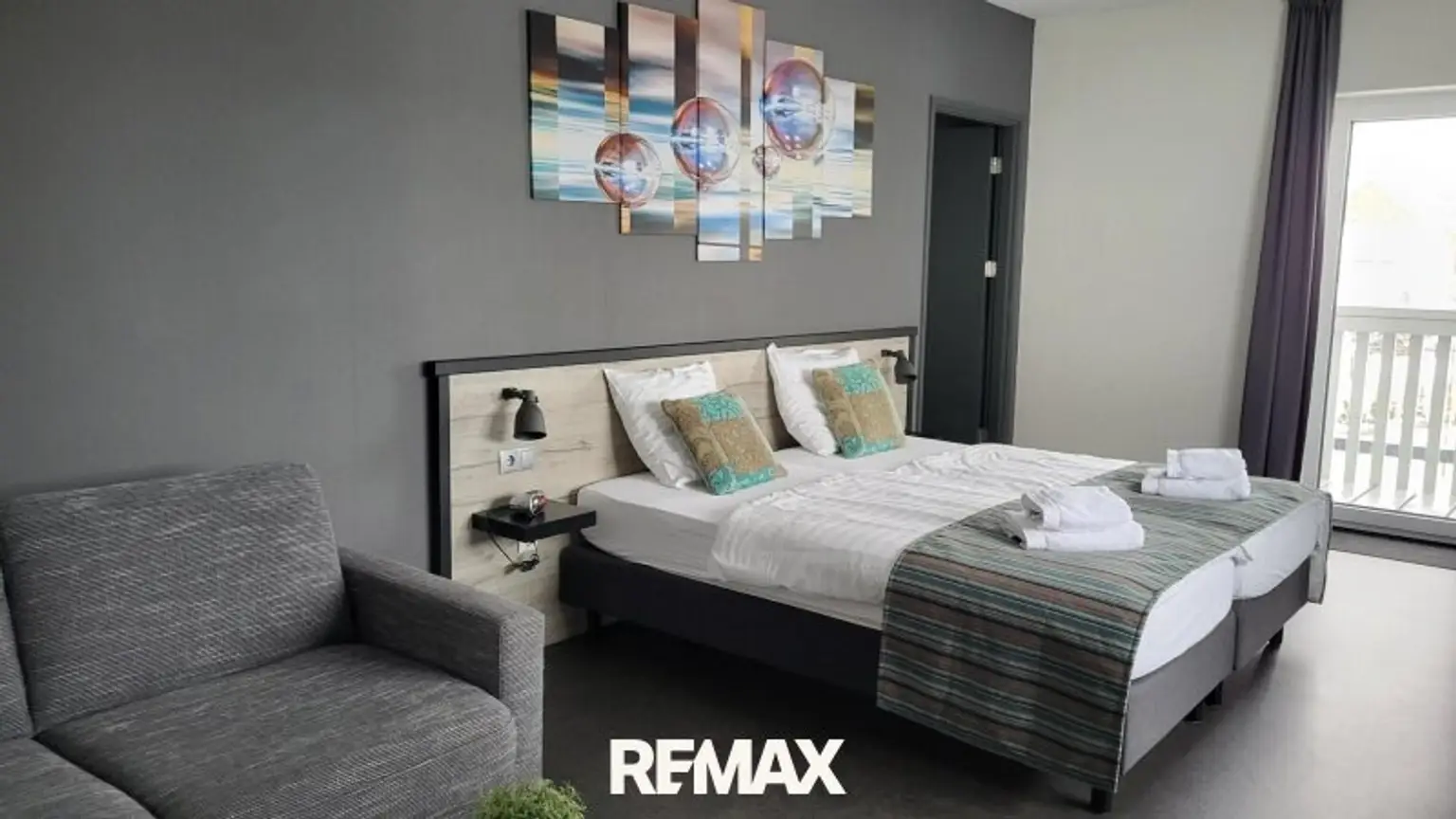 weiteres Doppelzimmer 1. Stock