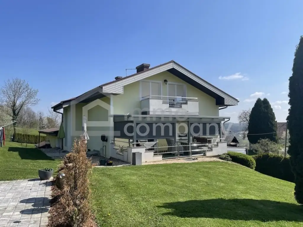 Grenznaher Familienhit - 1-2 Wohneinheiten - super gepflegt - viele Highlights