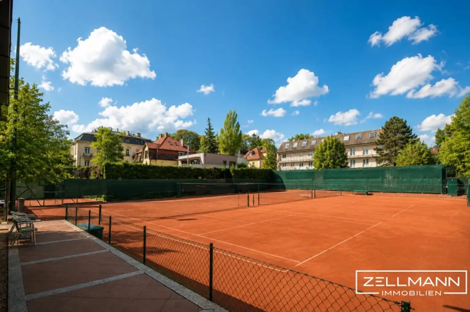 05 Tennisplatz in der Umgebung