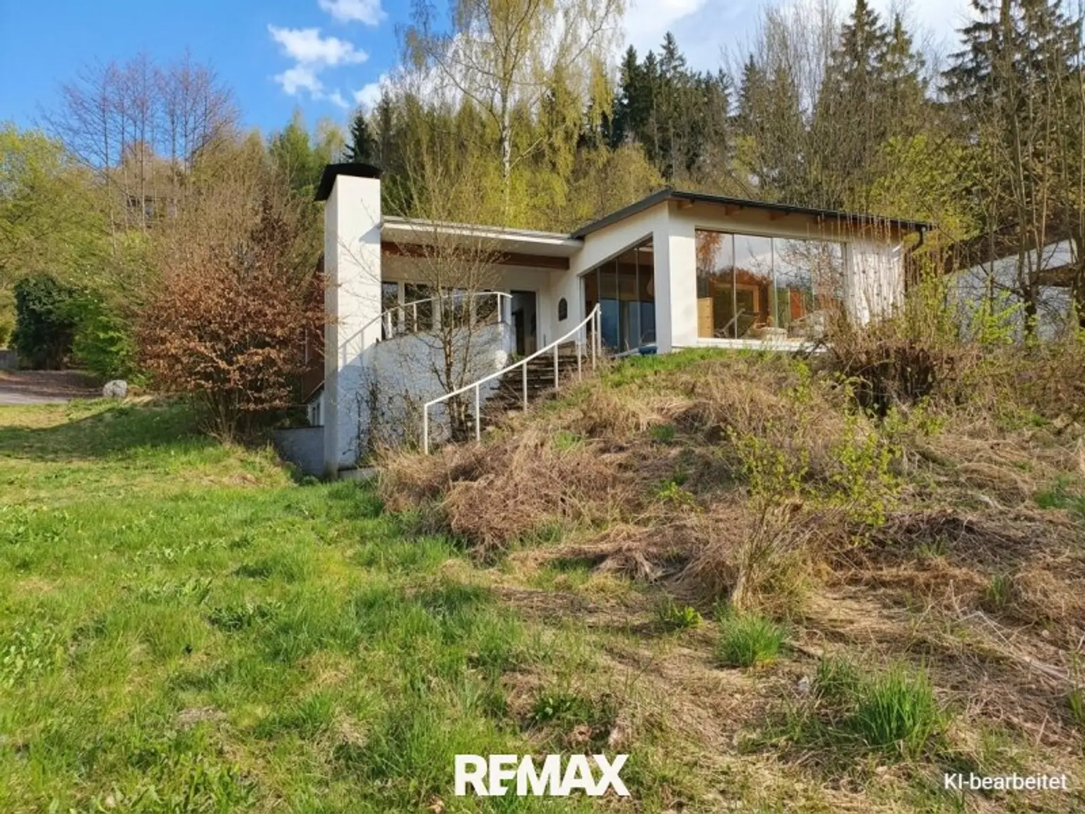 Haus am Stausee