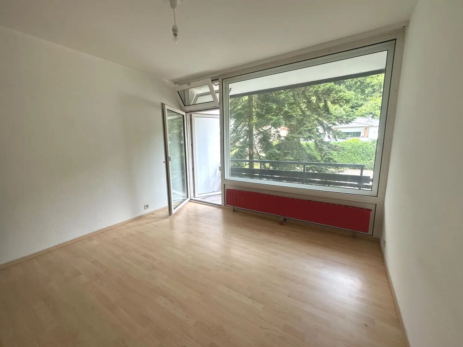 2-Zimmer Mietwohnung mit wunderbarem See-  und Traunsteinblick