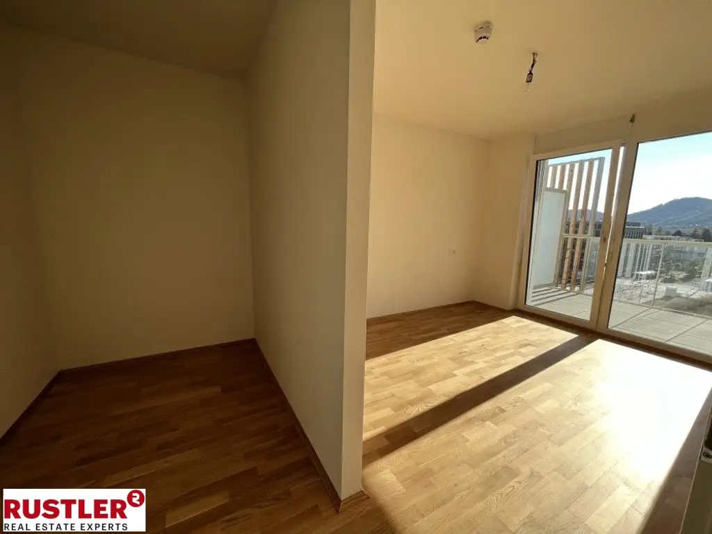 2 Monate MIETFREI I Moderne 3-Zimmerwohnung mit riesigem Balkon