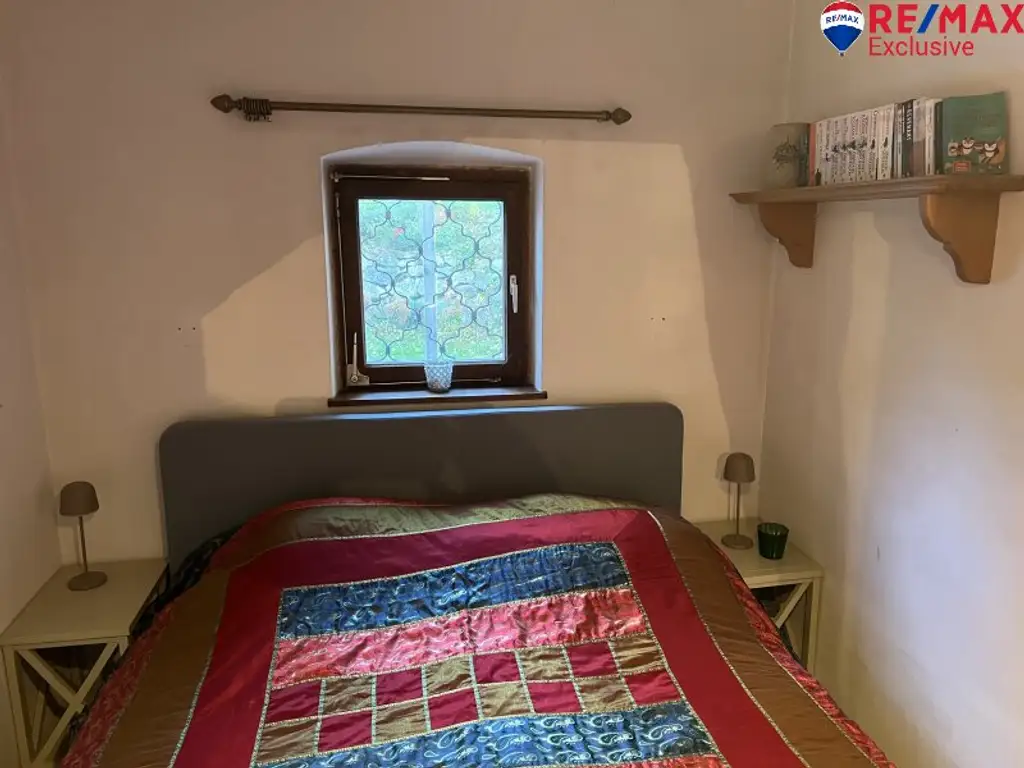 Klein und fein in der Buckligen Welt! Kleines Haus auf fast 2000m2!