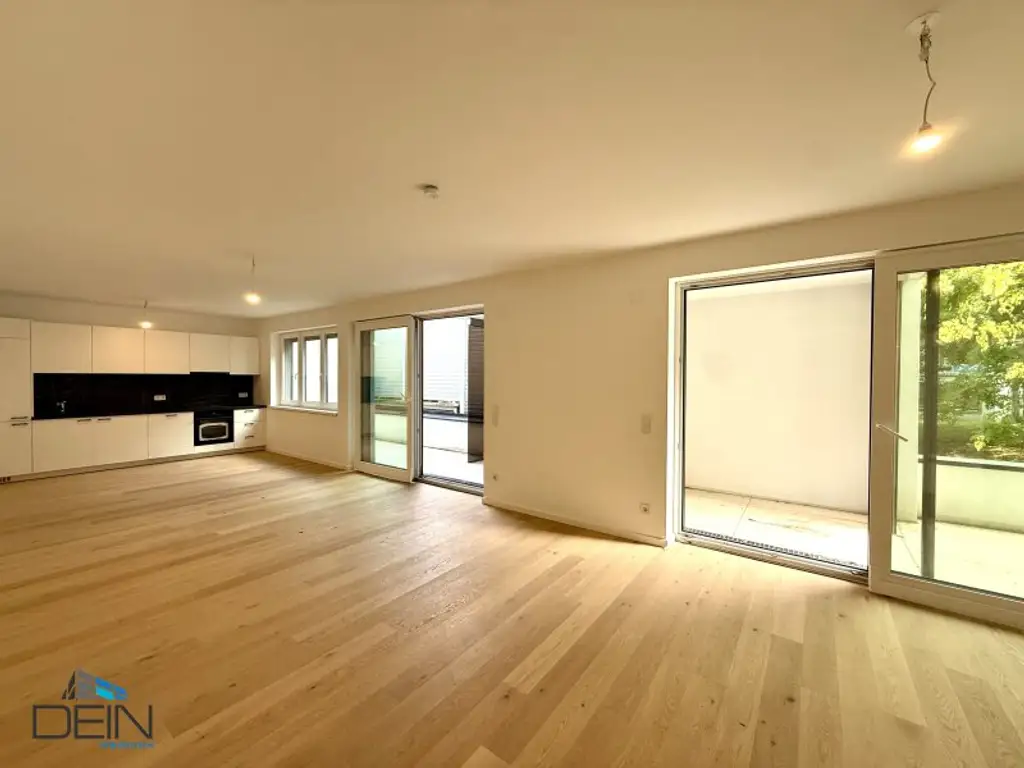 PROVISIONSFREI! TRAUMHAFTE 3 ZIMMER EG-WOHNUNG MIT FREIFLÄCHEN IN STAMMERSDORF!