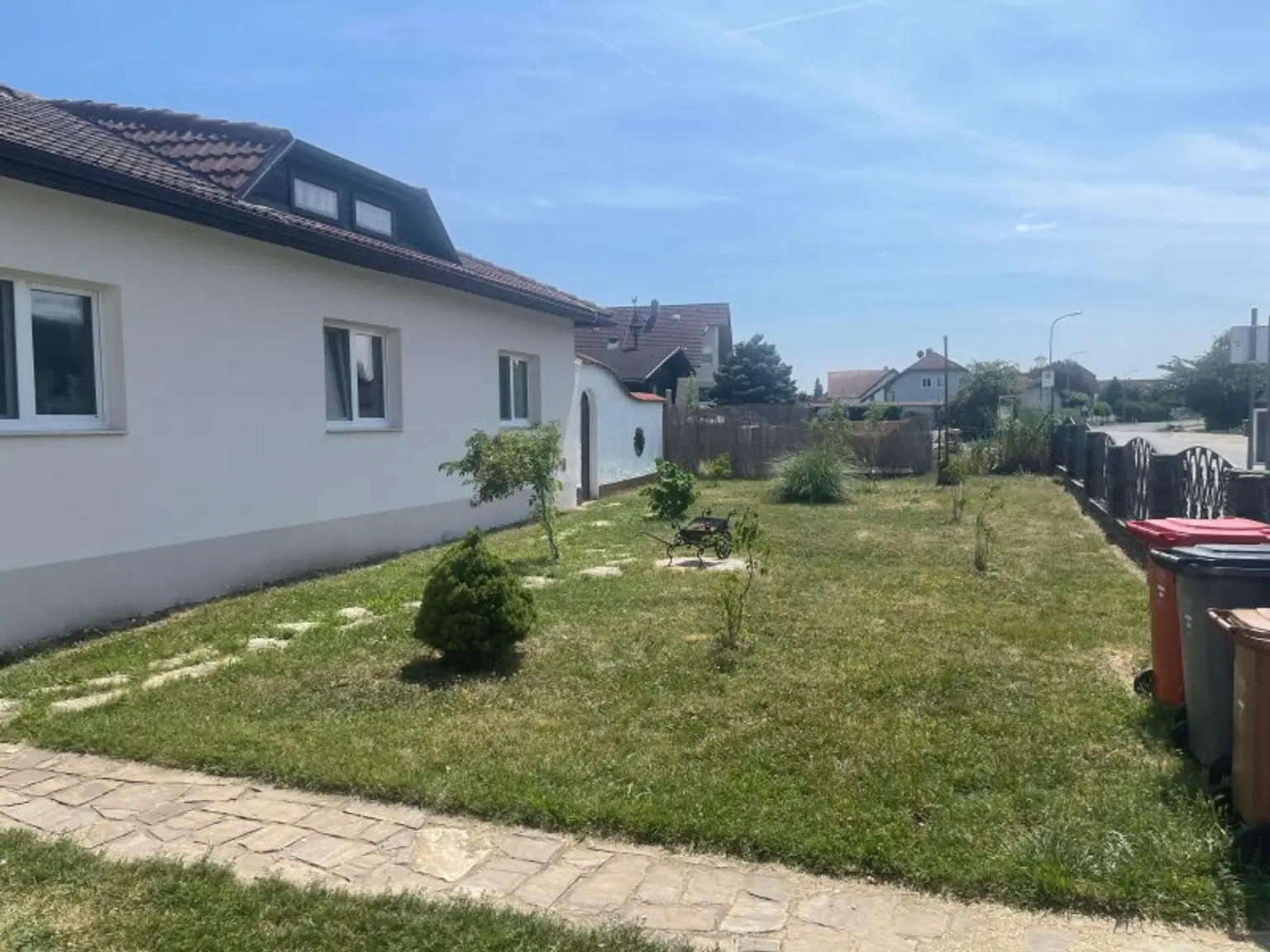Bungalow beim Nationalpark Doanu Auen - 20 Min. von Wien
