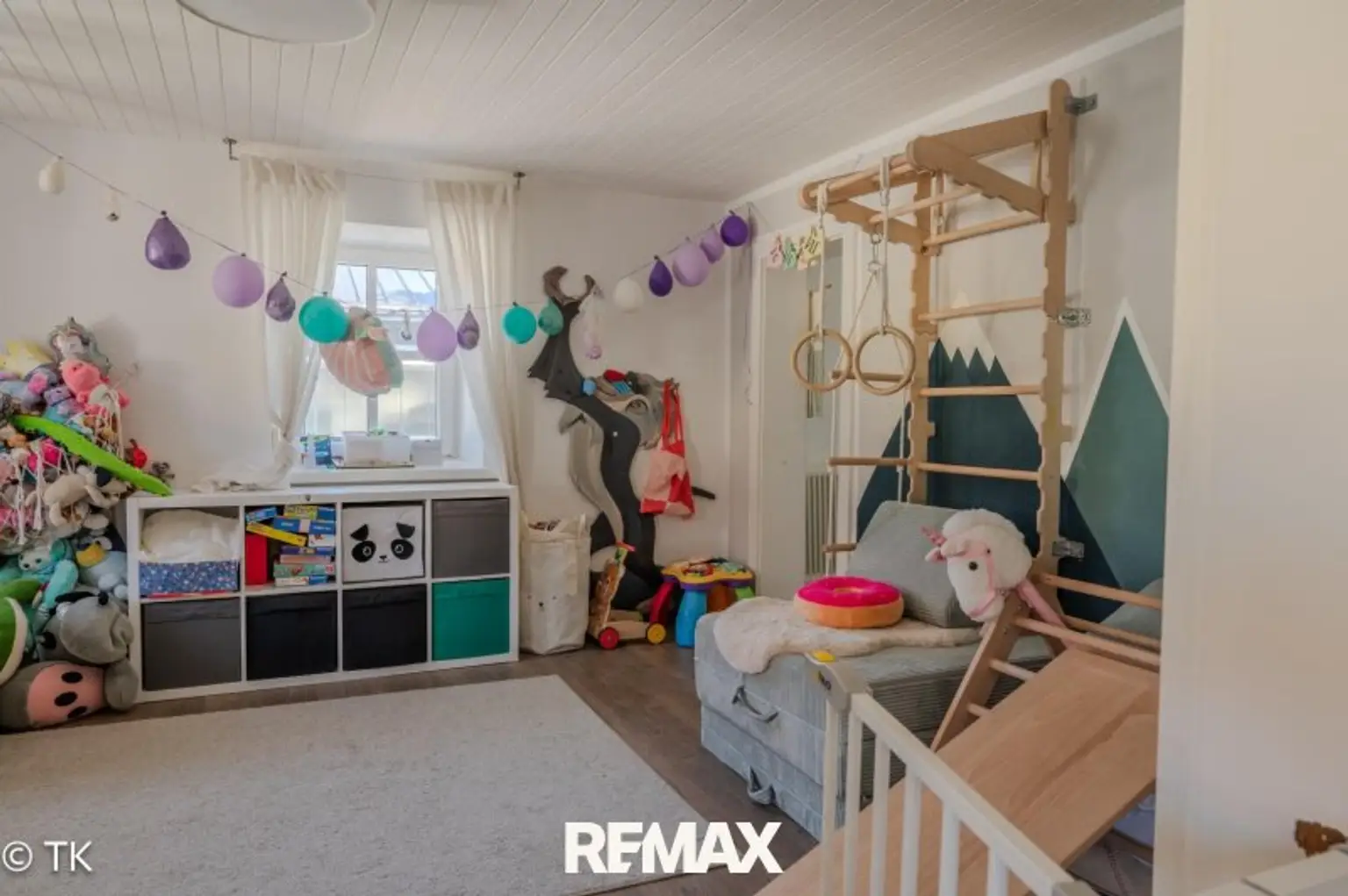 Kinderzimmer OG