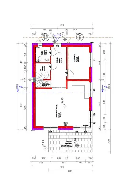 Topmodernes ZWEITBEZUGHAUS, 5 Zimmer, Garten, Stellplatz !!