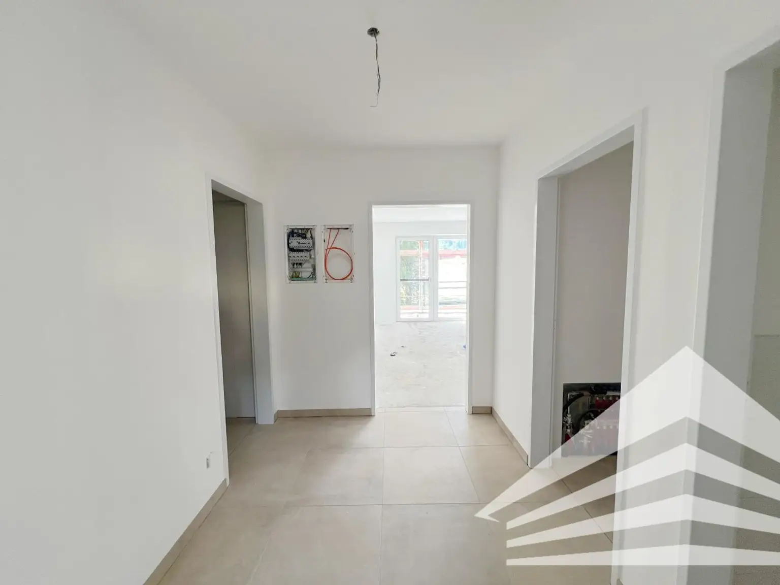 Perfekt aufgeteilte 2-Zimmer Wohnung mit großem Balkon in Puchenau!