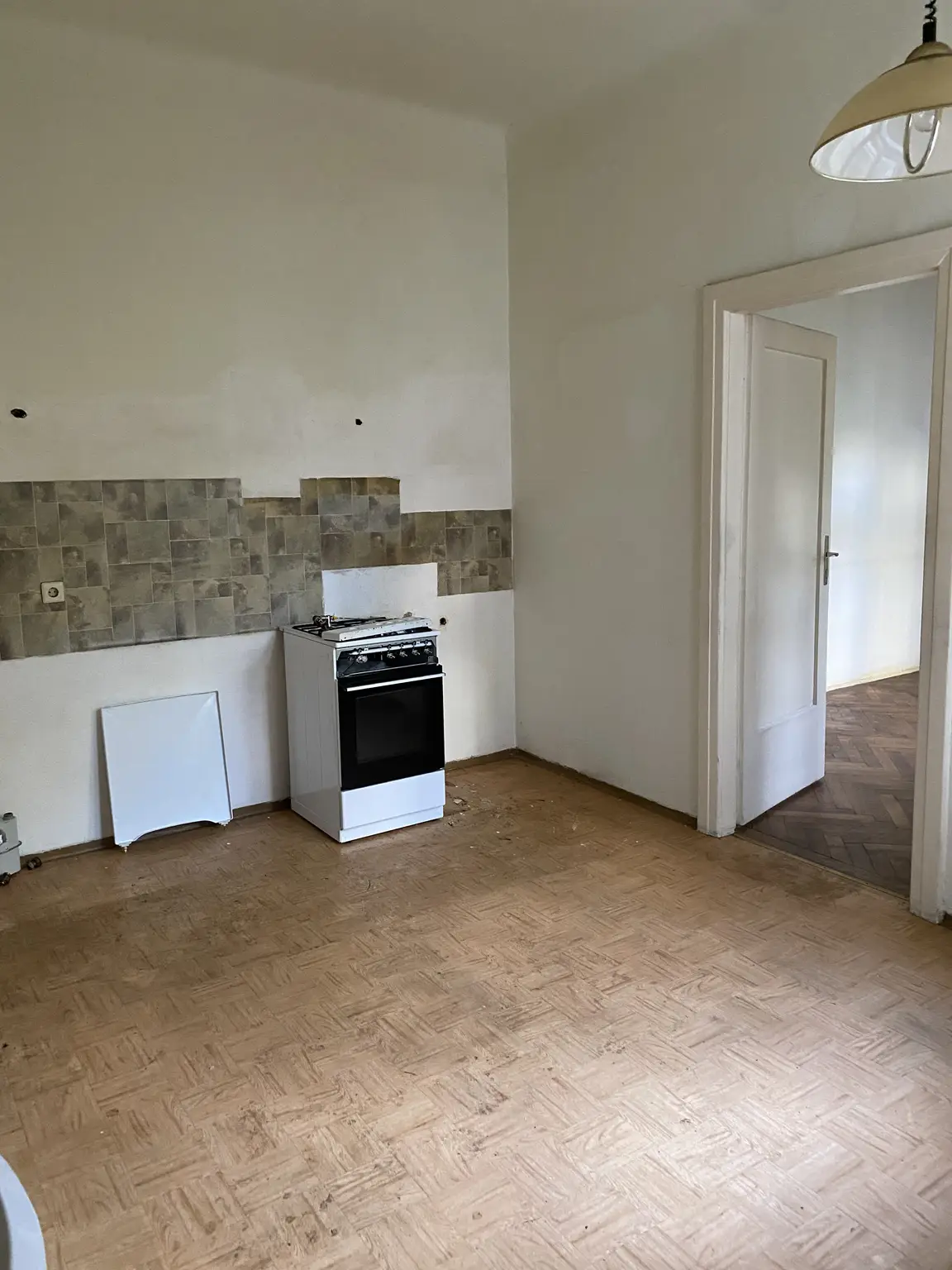 43 m² Gartenseitige Erdgeschosswohnung in Toplage Nähe Rochusmarkt!